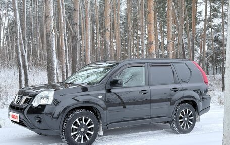 Nissan X-Trail, 2012 год, 1 380 000 рублей, 7 фотография