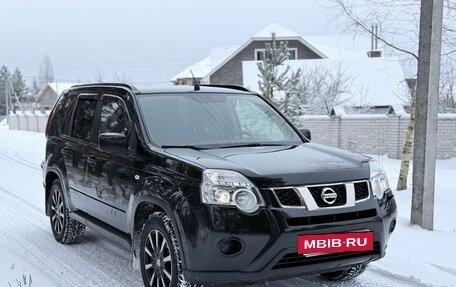 Nissan X-Trail, 2012 год, 1 380 000 рублей, 2 фотография