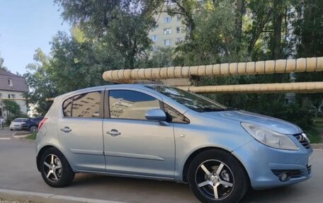 Opel Corsa D, 2007 год, 370 000 рублей, 4 фотография