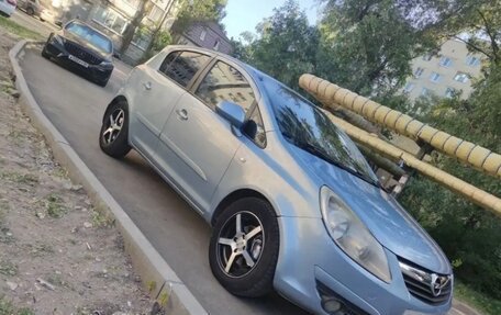 Opel Corsa D, 2007 год, 370 000 рублей, 2 фотография