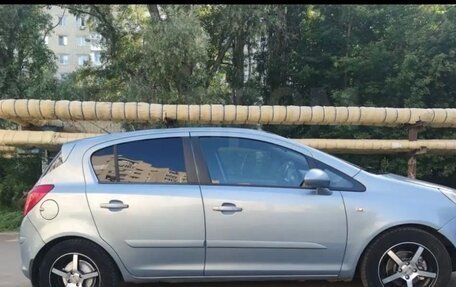 Opel Corsa D, 2007 год, 370 000 рублей, 3 фотография