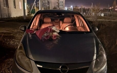 Opel Corsa D, 2007 год, 370 000 рублей, 5 фотография