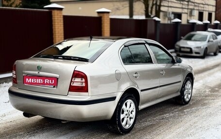 Skoda Octavia IV, 2008 год, 449 000 рублей, 4 фотография