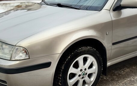 Skoda Octavia IV, 2008 год, 449 000 рублей, 10 фотография