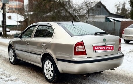 Skoda Octavia IV, 2008 год, 449 000 рублей, 6 фотография