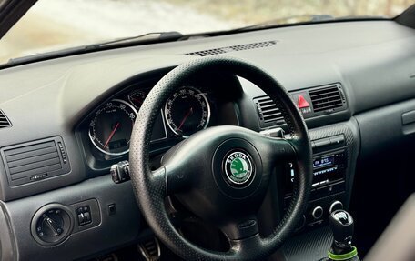 Skoda Octavia IV, 2008 год, 449 000 рублей, 18 фотография