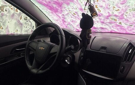 Chevrolet Cruze II, 2012 год, 510 000 рублей, 5 фотография