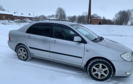 Toyota Corolla, 2003 год, 370 000 рублей, 3 фотография