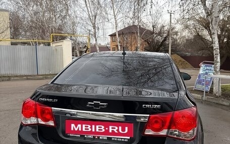 Chevrolet Cruze II, 2012 год, 510 000 рублей, 3 фотография