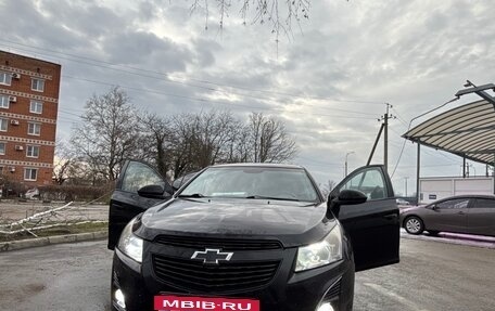 Chevrolet Cruze II, 2012 год, 510 000 рублей, 2 фотография