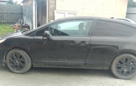 Citroen C4 II рестайлинг, 2007 год, 230 000 рублей, 3 фотография