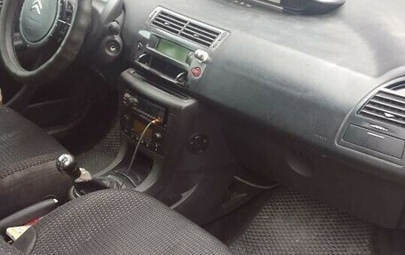 Citroen C4 II рестайлинг, 2007 год, 230 000 рублей, 4 фотография