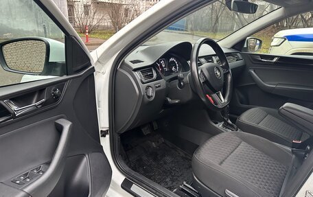 Skoda Rapid I, 2018 год, 1 499 000 рублей, 7 фотография