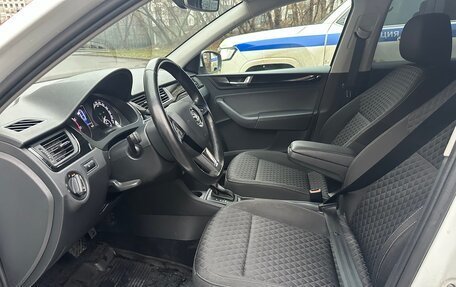 Skoda Rapid I, 2018 год, 1 499 000 рублей, 8 фотография