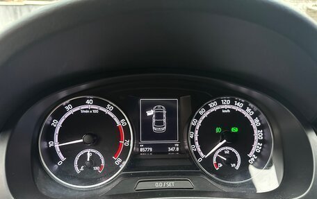 Skoda Rapid I, 2018 год, 1 499 000 рублей, 10 фотография