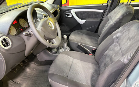 Renault Logan I, 2012 год, 599 000 рублей, 9 фотография