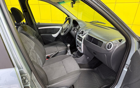 Renault Logan I, 2012 год, 599 000 рублей, 10 фотография