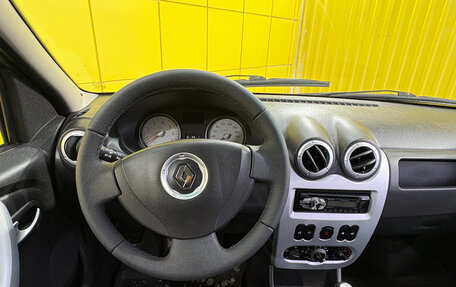 Renault Logan I, 2012 год, 599 000 рублей, 11 фотография