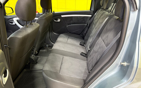 Renault Logan I, 2012 год, 599 000 рублей, 15 фотография