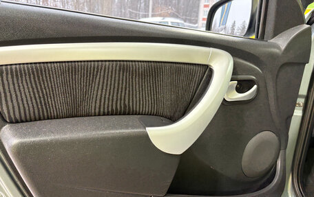 Renault Logan I, 2012 год, 599 000 рублей, 14 фотография