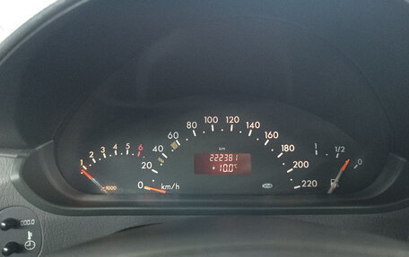 Mercedes-Benz A-Класс, 2004 год, 349 000 рублей, 14 фотография