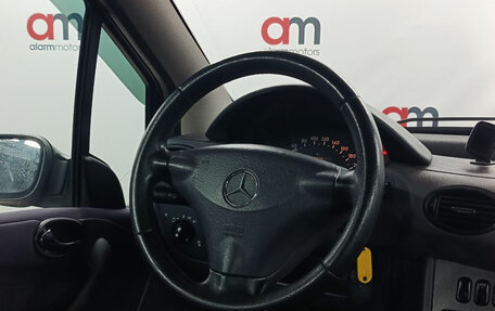 Mercedes-Benz A-Класс, 2004 год, 349 000 рублей, 13 фотография