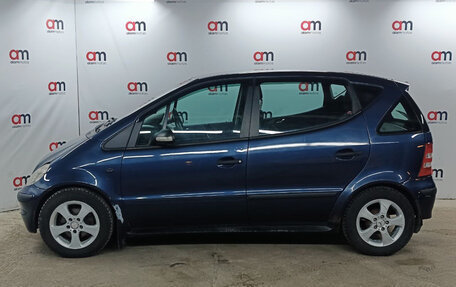 Mercedes-Benz A-Класс, 2004 год, 349 000 рублей, 7 фотография