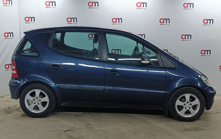 Mercedes-Benz A-Класс, 2004 год, 349 000 рублей, 8 фотография