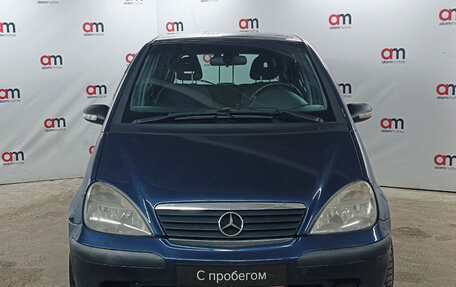 Mercedes-Benz A-Класс, 2004 год, 349 000 рублей, 2 фотография