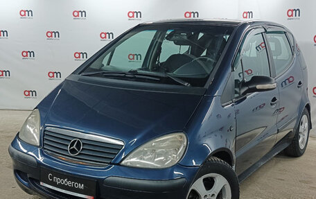 Mercedes-Benz A-Класс, 2004 год, 349 000 рублей, 3 фотография