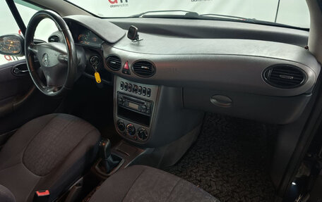 Mercedes-Benz A-Класс, 2004 год, 349 000 рублей, 12 фотография