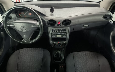 Mercedes-Benz A-Класс, 2004 год, 349 000 рублей, 9 фотография