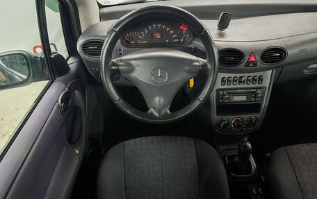 Mercedes-Benz A-Класс, 2004 год, 349 000 рублей, 11 фотография