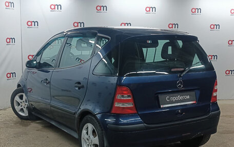 Mercedes-Benz A-Класс, 2004 год, 349 000 рублей, 6 фотография