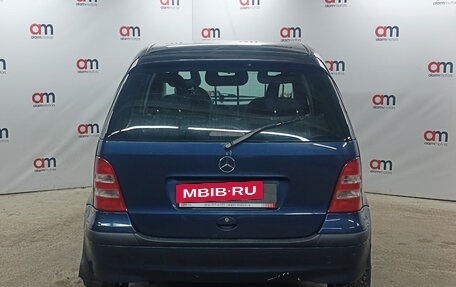 Mercedes-Benz A-Класс, 2004 год, 349 000 рублей, 5 фотография