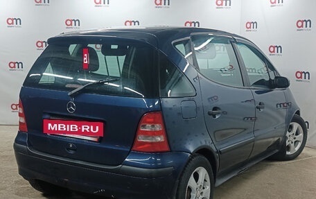 Mercedes-Benz A-Класс, 2004 год, 349 000 рублей, 4 фотография