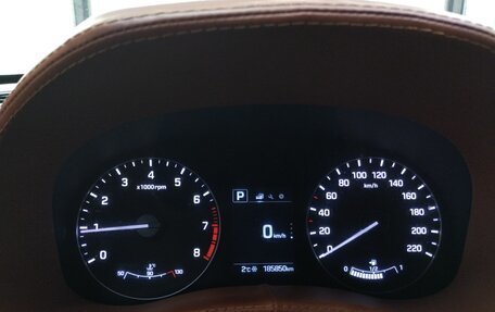 Hyundai Creta I рестайлинг, 2016 год, 1 650 000 рублей, 9 фотография