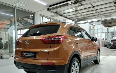 Hyundai Creta I рестайлинг, 2016 год, 1 650 000 рублей, 6 фотография