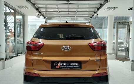 Hyundai Creta I рестайлинг, 2016 год, 1 650 000 рублей, 5 фотография