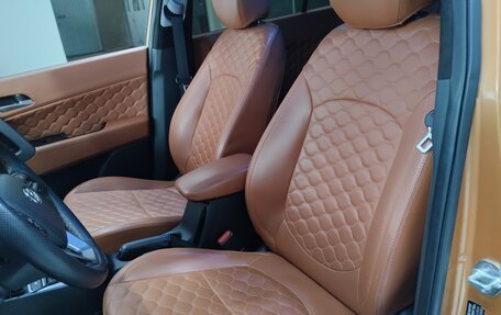 Hyundai Creta I рестайлинг, 2016 год, 1 650 000 рублей, 20 фотография