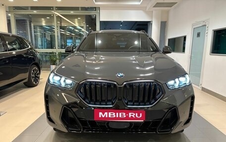 BMW X6, 2025 год, 19 350 000 рублей, 2 фотография