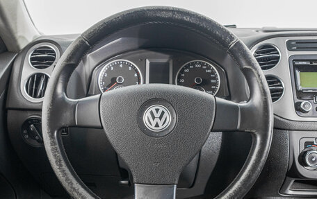 Volkswagen Tiguan I, 2010 год, 999 000 рублей, 15 фотография