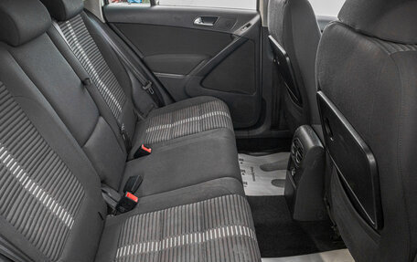 Volkswagen Tiguan I, 2010 год, 999 000 рублей, 24 фотография