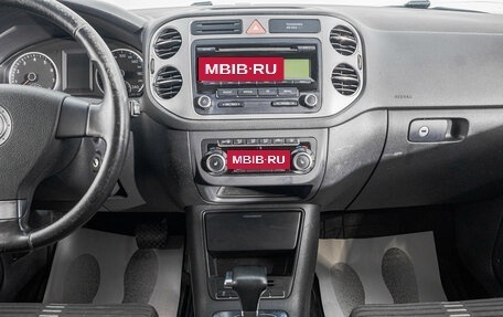 Volkswagen Tiguan I, 2010 год, 999 000 рублей, 17 фотография