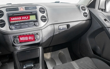 Volkswagen Tiguan I, 2010 год, 999 000 рублей, 21 фотография