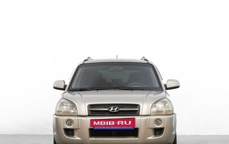 Hyundai Tucson III, 2005 год, 799 000 рублей, 2 фотография