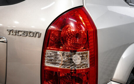 Hyundai Tucson III, 2005 год, 799 000 рублей, 9 фотография