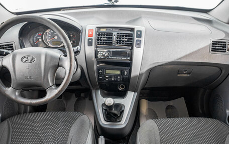 Hyundai Tucson III, 2005 год, 799 000 рублей, 10 фотография