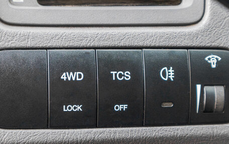 Hyundai Tucson III, 2005 год, 799 000 рублей, 13 фотография