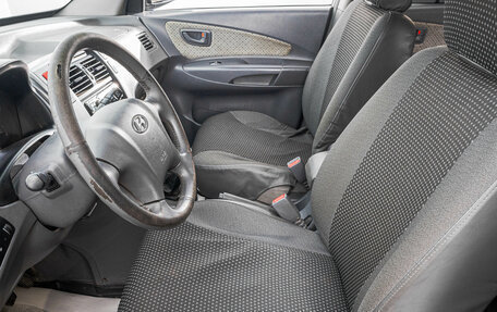 Hyundai Tucson III, 2005 год, 799 000 рублей, 11 фотография